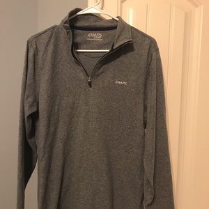 Chaps quarter zip